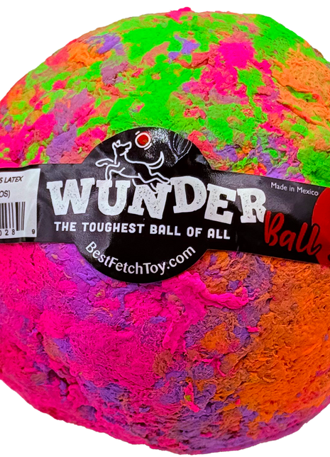 WUNDERball - Best Fetch Toy