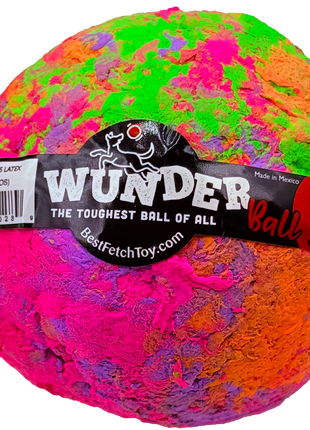 WUNDERball - Best Fetch Toy