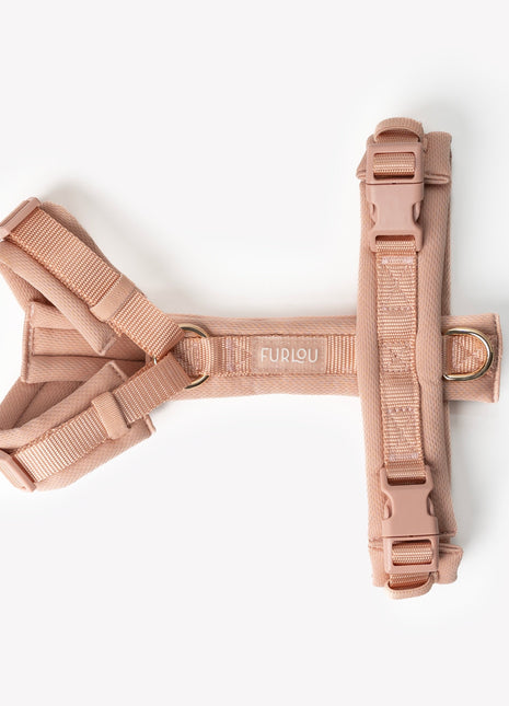 Powder Rose - Comfort Dog Harness