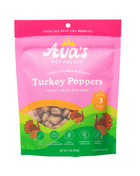 Freeze Dried Dog Treats - Turkey Poppers