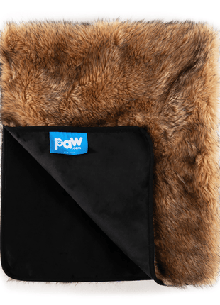 PupProtector™ Waterproof Throw Blanket - Sable Tan