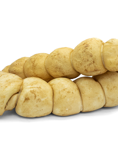 10-12 Inch Peanut Butter Cheek Roll