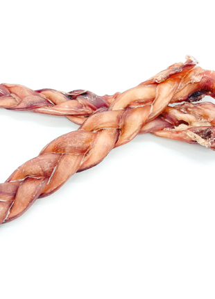 12 Inch Monster Braided Bully Stick