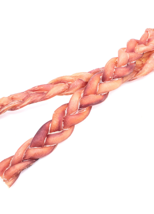 12 Inch Standard Braided Bully Stick
