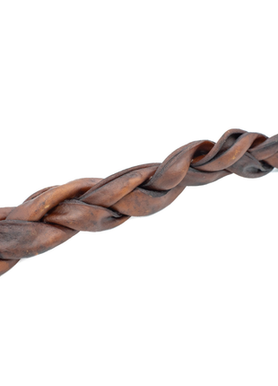 10-12 Inch Large Braided Collagen Stick