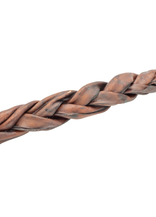 10-12 Inch Braided Collagen Stick