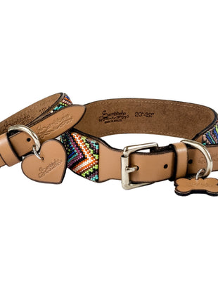 Bixie Sambboho dog collar