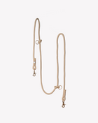 'Tan' - Hands Free Braided Leash