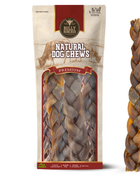 10-12 Inch Braided Collagen Stick