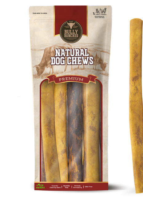 10-12 Inch Large Collagen Stick