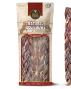 12 Inch Braided Jerky Stick
