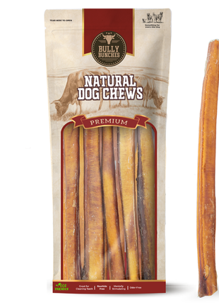 12 Inch Thick Bully Stick
