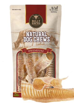 12 Inch Beef Trachea