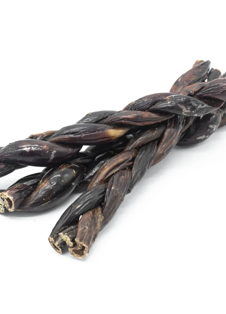 12 Inch Braided Jerky Stick