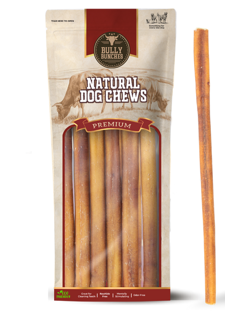 12 Inch Standard Bully Stick