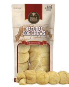 10-12 Inch Peanut Butter Cheek Roll