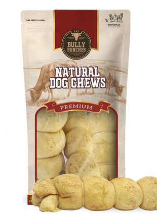 10-12 Inch Peanut Butter Cheek Roll