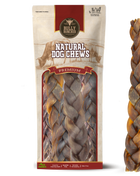 10-12 Inch Braided Collagen Stick