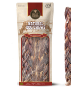 12 Inch Braided Jerky Stick