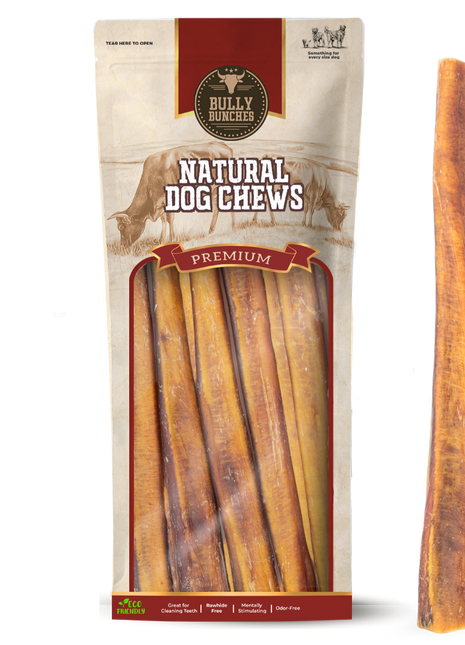 12 Inch Jumbo Bully Stick