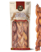 12 Inch Monster Braided Bully Stick