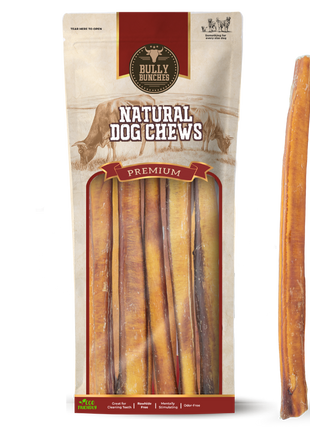 12 Inch Thick Bully Stick