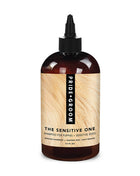 THE SENSITIVE ONE Hypoallergenic Dog & Puppy Shampoo — With Hemp Oil, Aloe & Oatmeal for Sensitive Skin