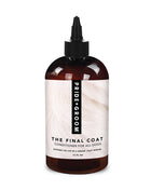 THE FINAL COAT Dog Conditioner — All-Natural, Vegan, Hypoallergenic Conditioner for a Soft, Shiny Coat
