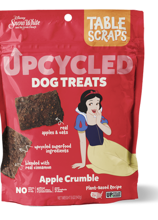 Snow White Apple Crumble Flavor Dog Treats
