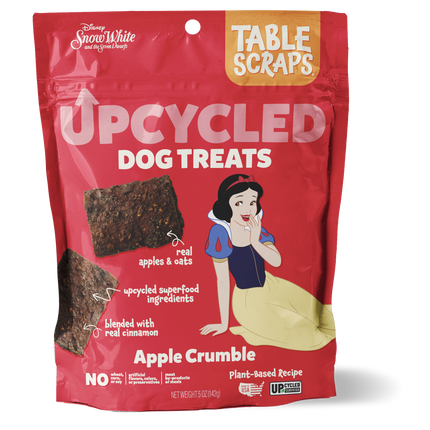 Snow White Apple Crumble Flavor Dog Treats
