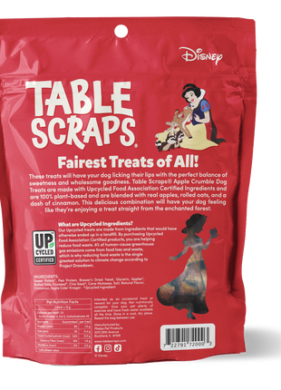 Snow White Apple Crumble Flavor Dog Treats