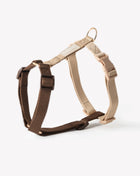 Brown and Tan - Dog Harness