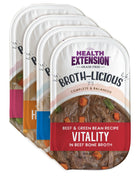 Broth-Licious Variety Pack for Adult Dogs