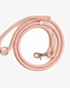 'Powder Rose' - Braided Rope Leash