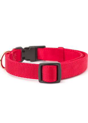 City Collar - Iconic Red - Pup List