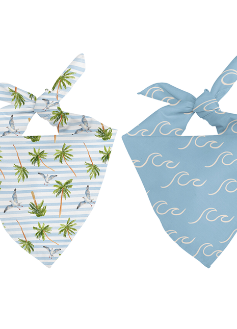 Shores Dog Bandana