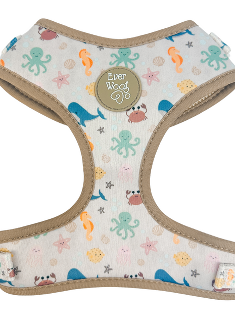 Sea la vie Adjustable Harness - Pup List