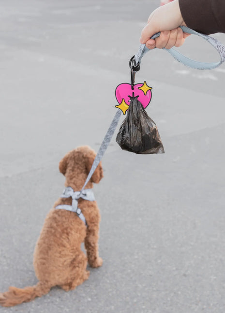 Sparkle Heart Poopy Loop®