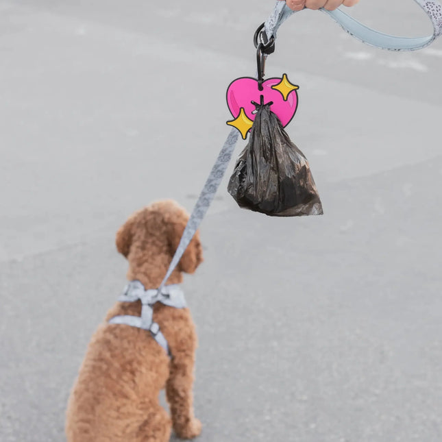 Sparkle Heart Poopy Loop®