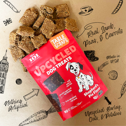 101 Dalmatians Shepherd's Pie Flavor Dog Treats
