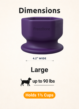 FreezCup - Long-Lasting Chew Fun