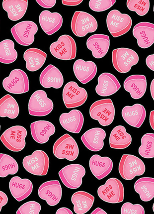 Valentines Day Dog Bandana