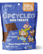 Seven Dawrfs Seven Veggie Medley Chicken Recipe Dog Treats