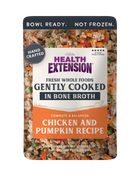 Gently Cooked Chicken And Pumpkin Recipe