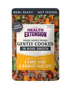 Gently Cooked Lamb And Carrot Recipe