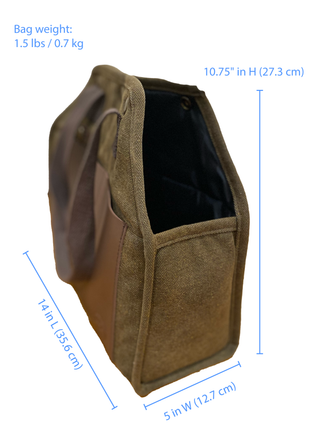 The Daily Carrier—Packable Luxury for Life on the Go - Pup List