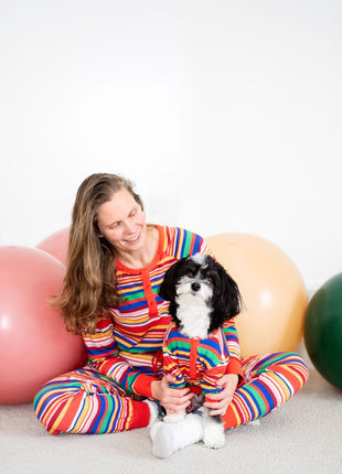 Groovin' Retro Pajama - Pup List