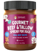 Beef and Beef Tallow Meat Spread | NEW 12oz Jar