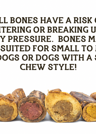 5-6 Inch Marrow Bone