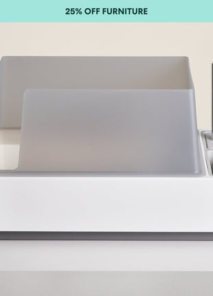 Cove Litter Box